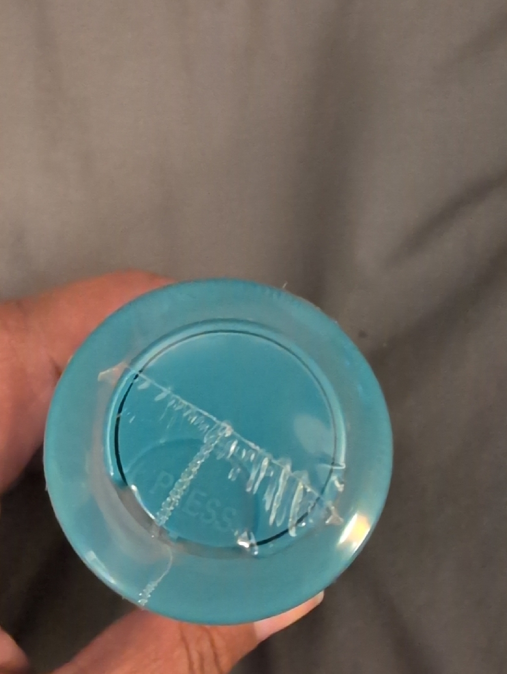 Customized Restore Shampoo - Blue - Picture 4 of 5